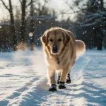 Protéger les Pattes de Votre Chien en Hiver : Un Guide Complet