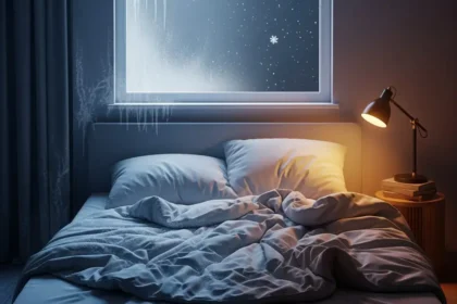 L’impact de l’hiver sur la qualité de notre sommeil