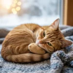 Les chats et le froid : tout ce que vous devez savoir pour un hiver serein
