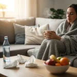 Agissez Rapidement : Mettez Votre Corps au Repos aux Premiers Signes de Rhume