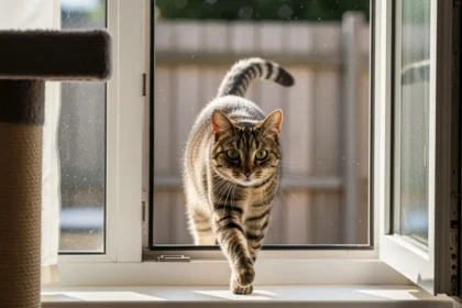 Comprendre et Prévenir les Fugues de Votre Chat : Le Guide Complet
