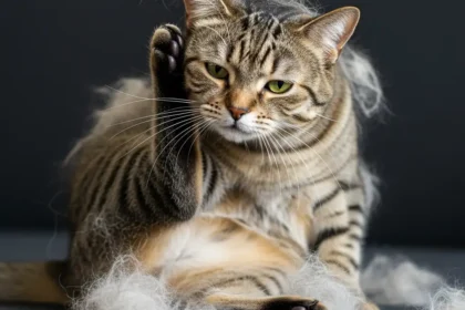 Comprendre et Gérer la Perte de Poils de Votre Chat : Le Guide Essentiel