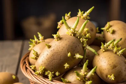 Pourquoi les Pommes de Terre Germent-elles Rapidement et Comment les Conserver ?