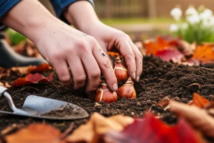 Le Secret d’un Printemps Fleuri : Pourquoi Planter Vos Bulbes Avant Fin Novembre ?