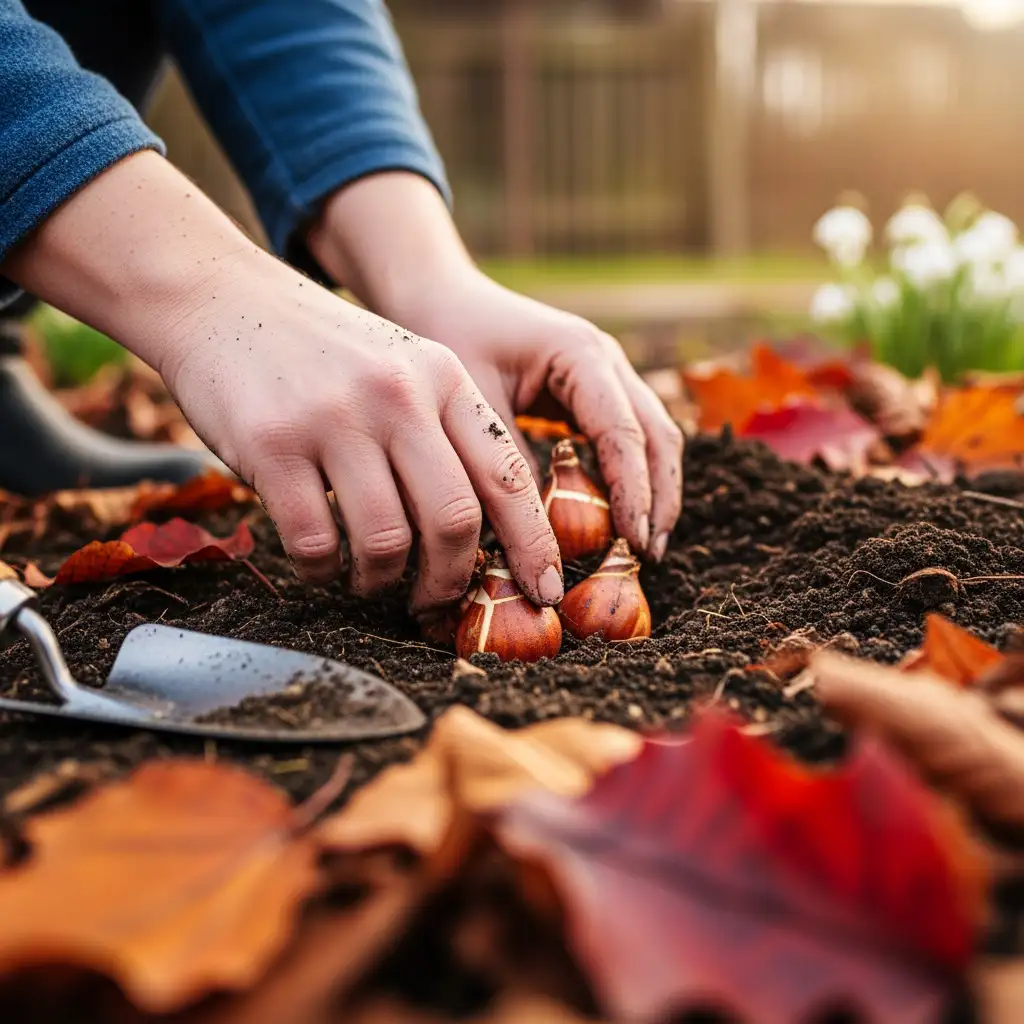Le Secret d’un Printemps Fleuri : Pourquoi Planter Vos Bulbes Avant Fin Novembre ?