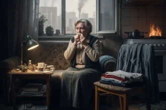 La pollution intérieure: un défi majeur pour la santé des seniors