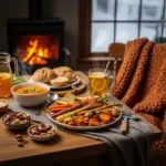 Aliments Clés pour un Hiver Chaleureux et Énergique