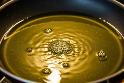 Le Grand Débat : Cuisson et Huile d’Olive Extra Vierge