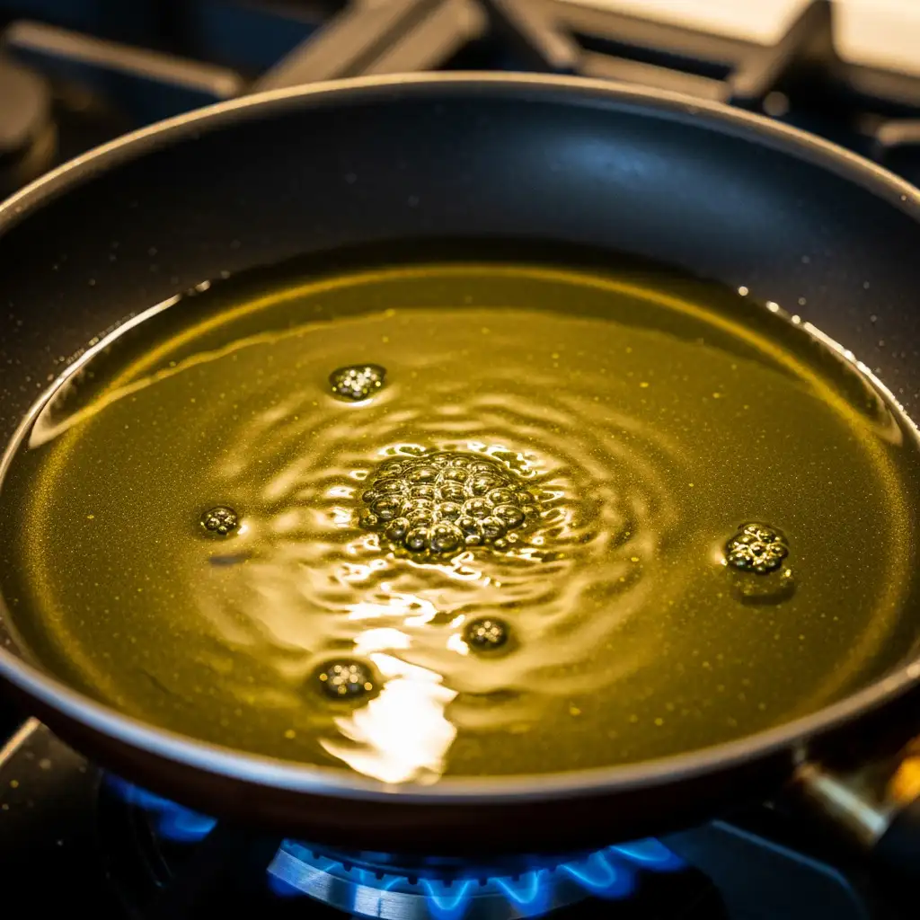 Le Grand Débat : Cuisson et Huile d’Olive Extra Vierge