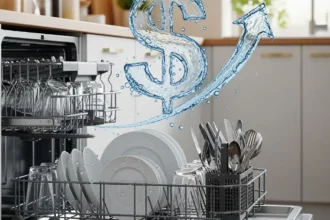 Optimiser l’Utilisation de Votre Lave-Vaisselle : Coûts et Économies
