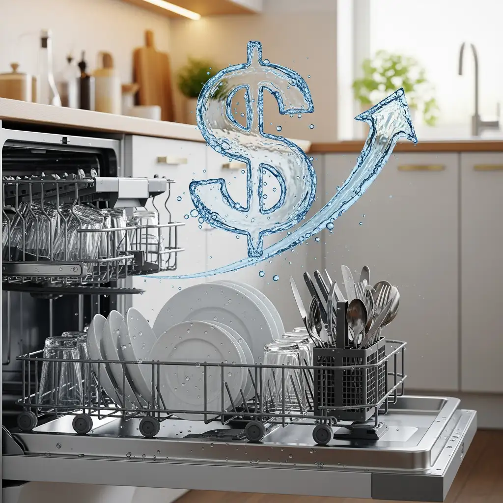 Optimiser l’Utilisation de Votre Lave-Vaisselle : Coûts et Économies