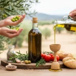 L’Huile d’Olive Extra Vierge : Un Trésor pour Votre Cuisine et Votre Santé