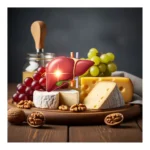 Prenez Soin de Votre Foie : Le Rôle Insoupçonné de Certains Fromages