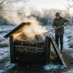 Optimisez Votre Compost en Hiver : Guide Complet pour un Jardin Fertile