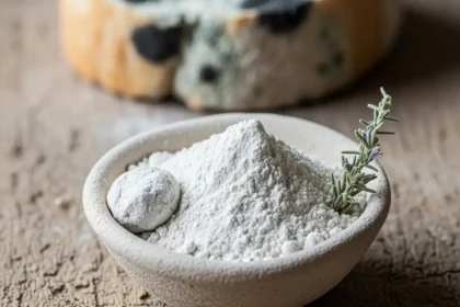 L’Argile Blanche : Votre Alliée Naturelle Inattendue Contre les Moisissures