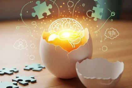 Les œufs : Un allié insoupçonné pour votre mémoire et votre cerveau 🧠