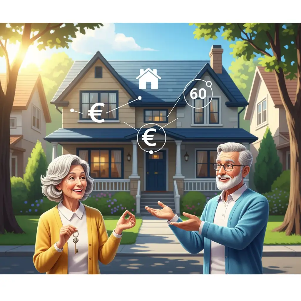 Un Prêt Révolutionnaire pour les Retraités Propriétaires