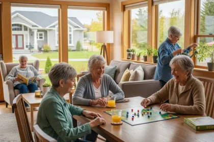 Les Maisons Partagées : Une Alternative Solidaire pour Nos Aînés