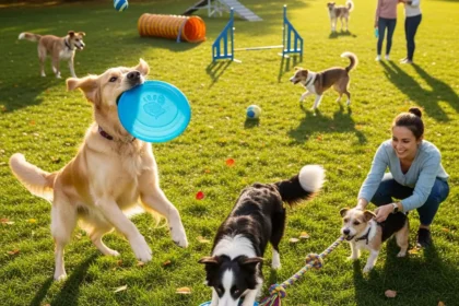 Boostez la Joie et l’Intelligence de Votre Chien : 7 Idées de Jeux Incontournables