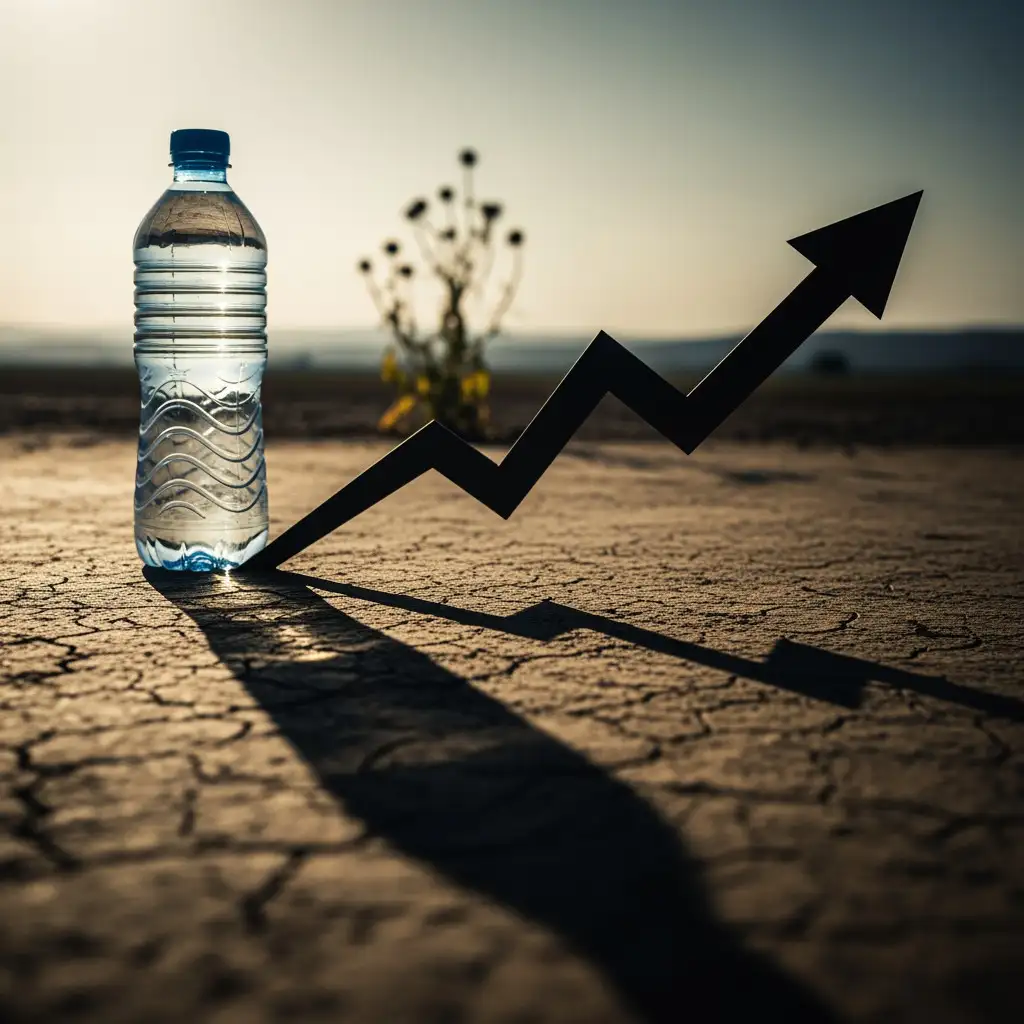 L’Augmentation de la TVA sur l’Eau en Bouteille : Quelles Conséquences ?