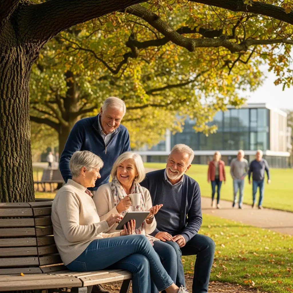 Les Ajustements Clés pour les Retraités en 2025 : Ce Qu’il Faut Savoir