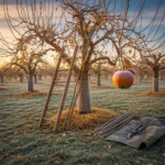 Préparer vos arbres fruitiers pour l’hiver : Le guide complet pour une récolte abondante