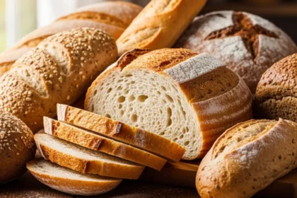 Le Pain : Un Essentiel de Notre Alimentation