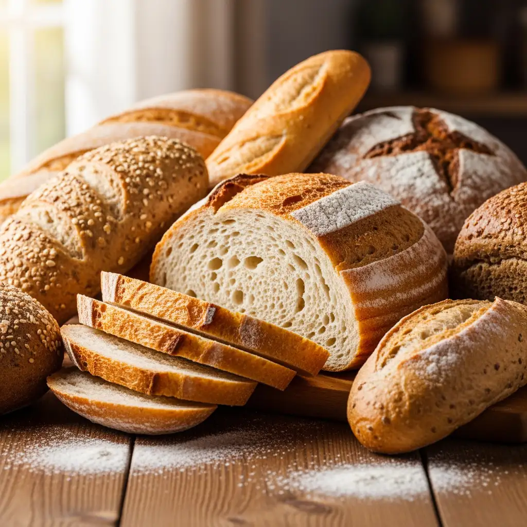 Le Pain : Un Essentiel de Notre Alimentation