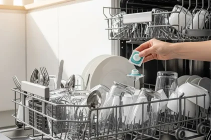 Optimisez votre Lave-Vaisselle : Moins de Gaspillage, Plus d’Efficacité !