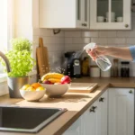 Chasser les mouches de votre cuisine : Solutions naturelles et efficaces