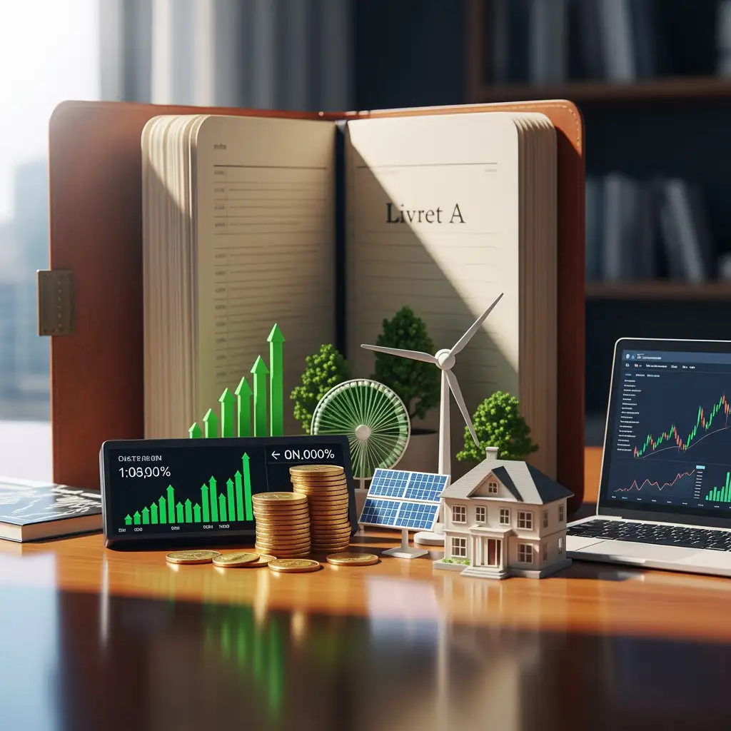 Optimisez Votre Épargne : Au-delà du Livret A, des Alternatives Lucratives