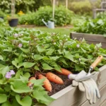 Cultiver des Patates Douces : Le Guide Complet pour une Récolte Abondante et Savoureuse