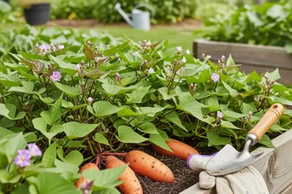Cultiver des Patates Douces : Le Guide Complet pour une Récolte Abondante et Savoureuse