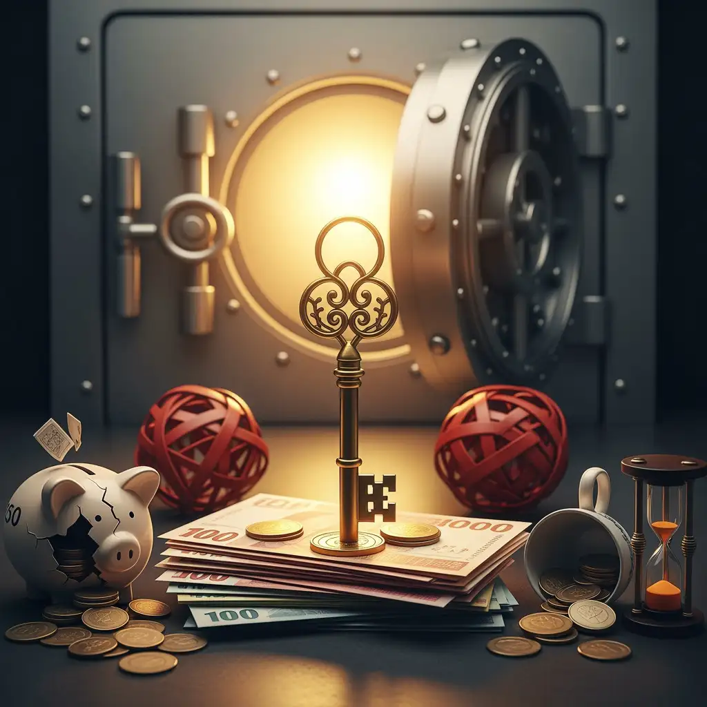 Gérer son Compte Courant : La Règle d’Or et les Erreurs à Éviter