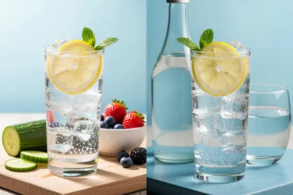 L’Eau Gazeuse : Décryptage de Ses Effets sur Votre Corps