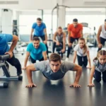 Les Pompes : Un Exercice Essentiel pour la Force et le Bien-être à Tout Âge