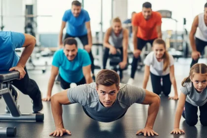 Les Pompes : Un Exercice Essentiel pour la Force et le Bien-être à Tout Âge