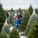 Choisir le Sapin de Noël Parfait : Guide Complet pour des Fêtes Réussies