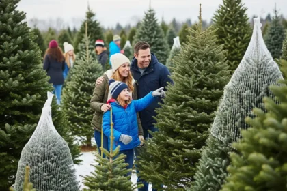 Choisir le Sapin de Noël Parfait : Guide Complet pour des Fêtes Réussies