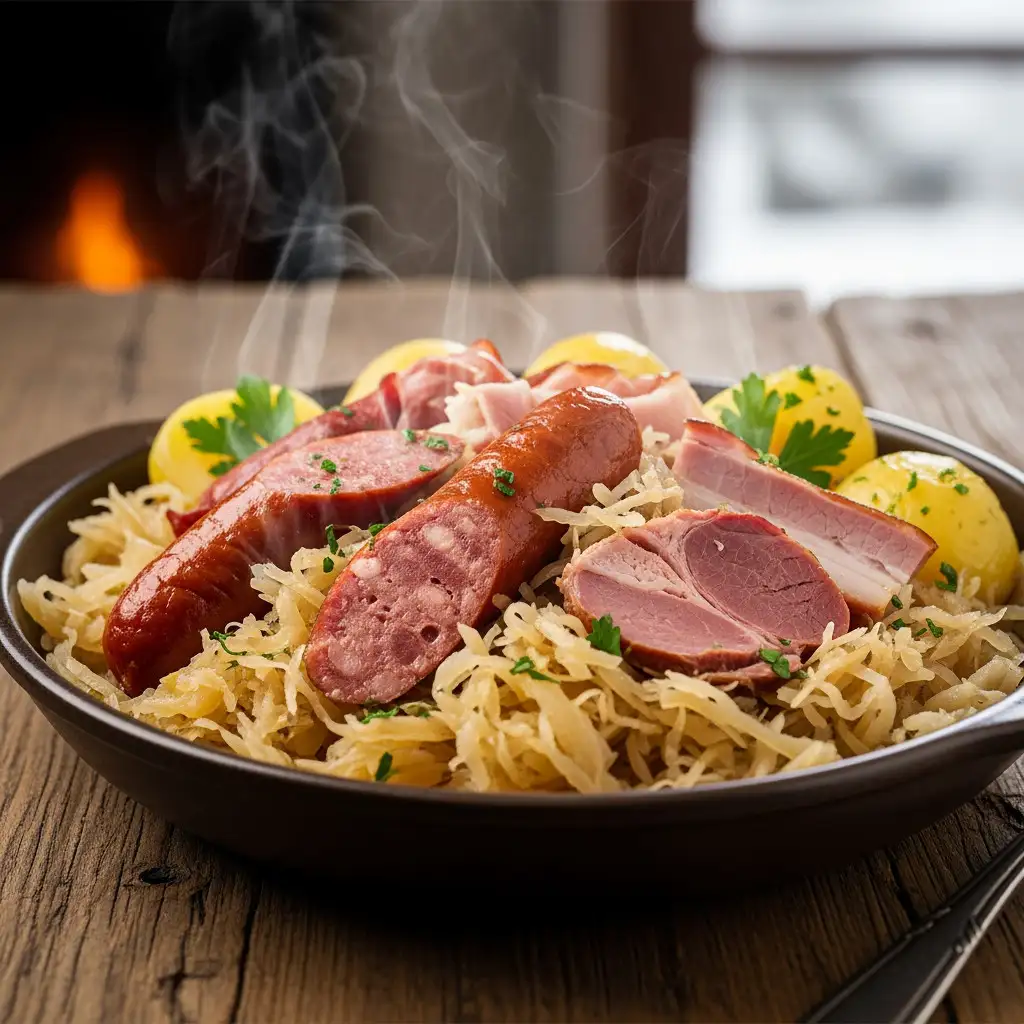 La Choucroute : Votre Alliée Santé Inattendue cet Hiver