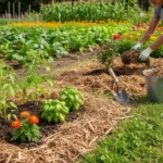 L’Art du Paillage : Protéger Vos Plantes pour un Jardin Éclatant