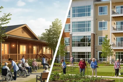 Maison de repos et maison de retraite : définitions, avantages et inconvénients