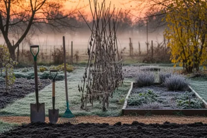 Préparer son Jardin pour l’Hiver : 5 Gestes Essentiels pour un Sol Prospère au Printemps
