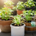 Cultiver des pommes de terre en pot : Le guide complet pour une récolte abondante