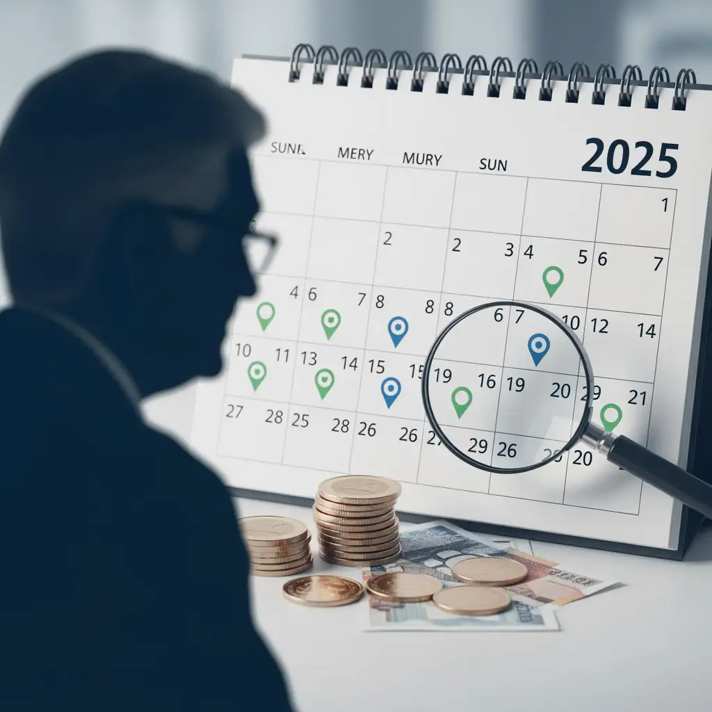 Calendrier des Paiements Agirc-Arrco et Nouveautés 2025 : Guide Complet pour les Retraités