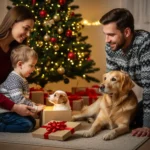 Adopter un animal à Noël : Réflexion avant l’impulsion