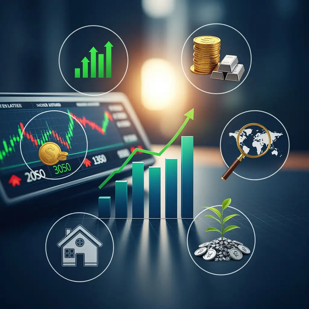 Optimisez Votre Épargne : Au-delà du Livret A, Des Placements Plus Rentables en 2025