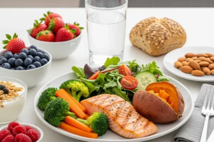 Alimentation Équilibrée pour Seniors : Un Guide Complet pour une Vie Saine et Dynamique