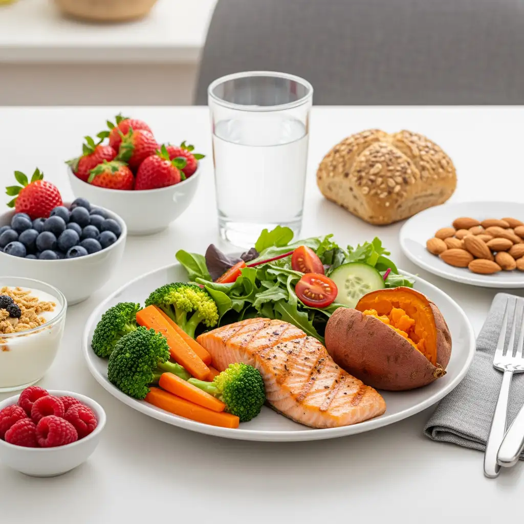 Alimentation Équilibrée pour Seniors : Un Guide Complet pour une Vie Saine et Dynamique