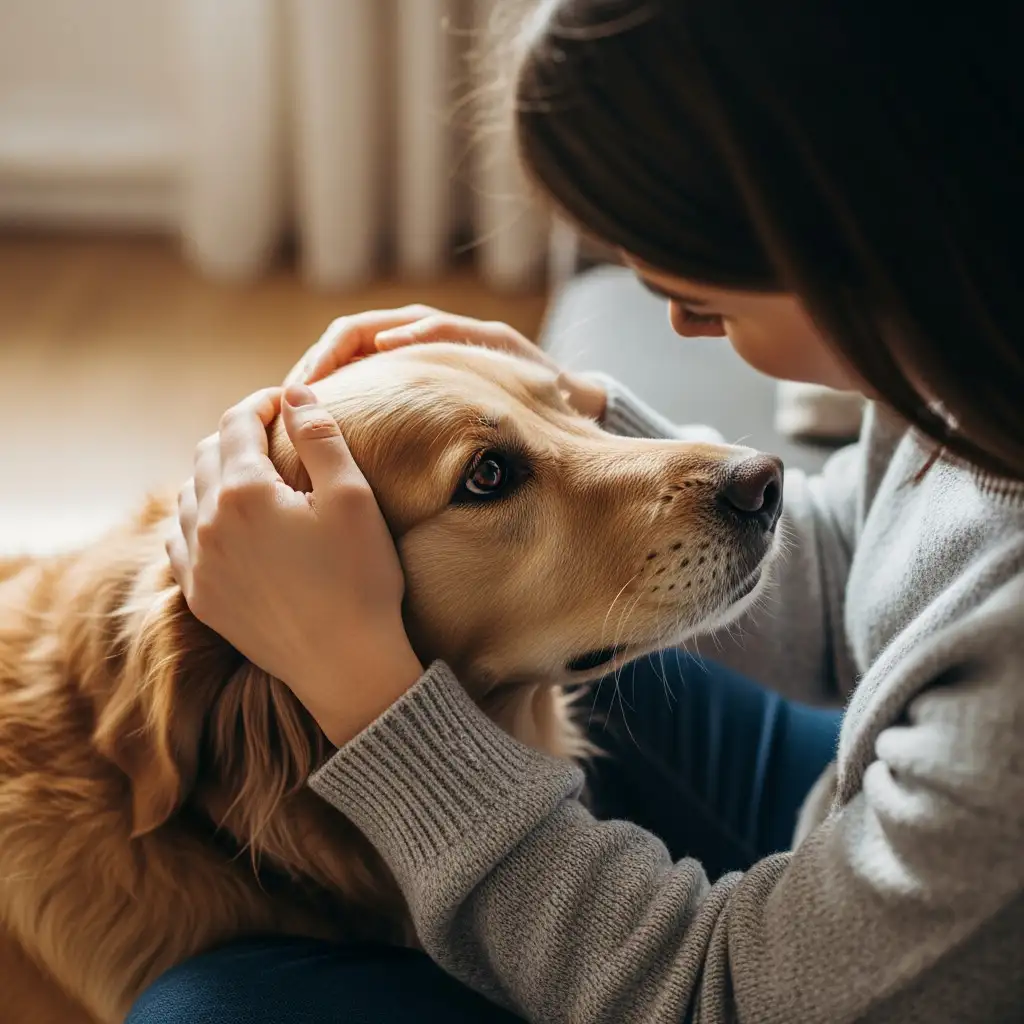 Le lien émotionnel entre vous et votre animal : une connexion profonde